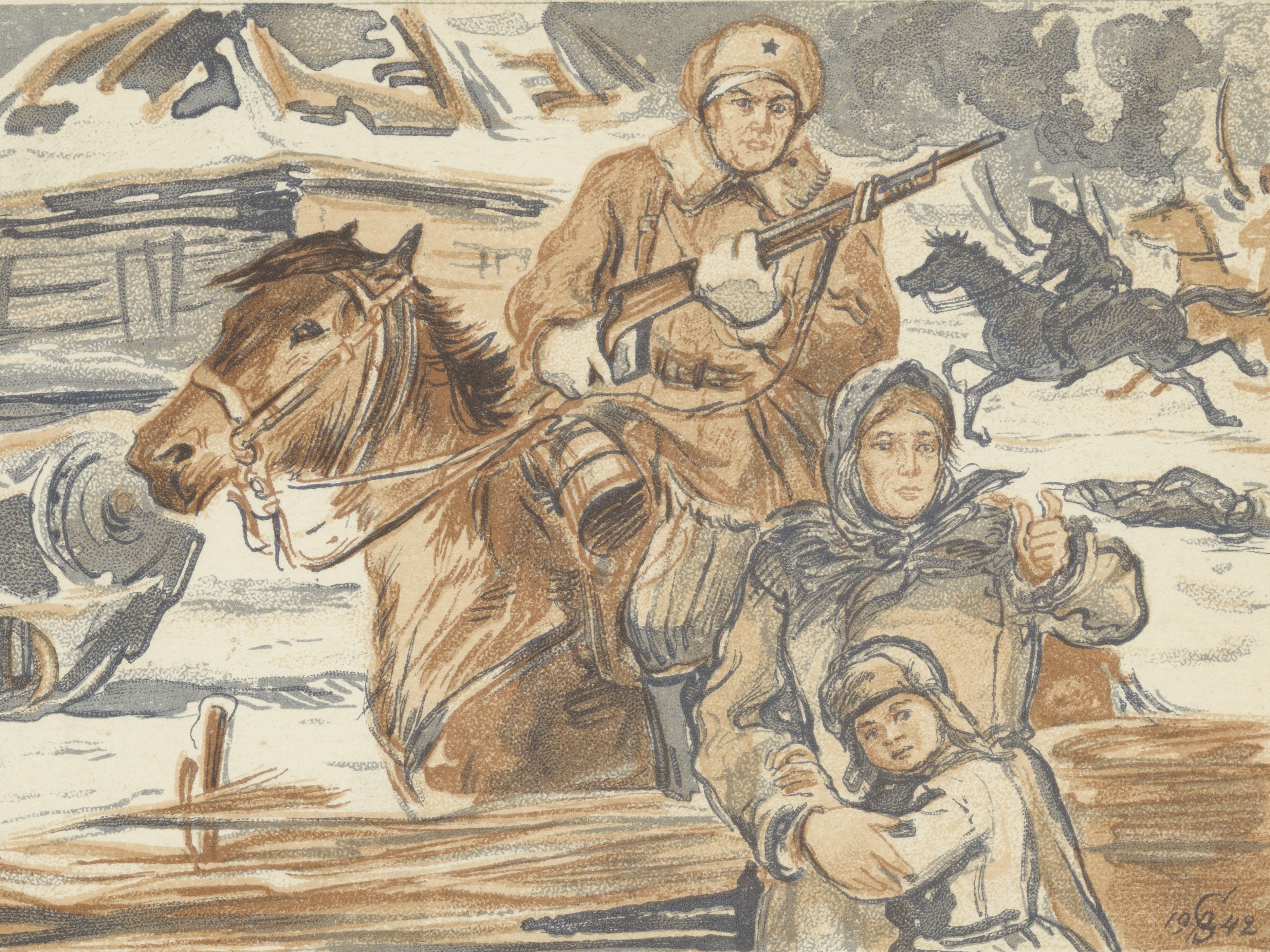 World War II Ephemera