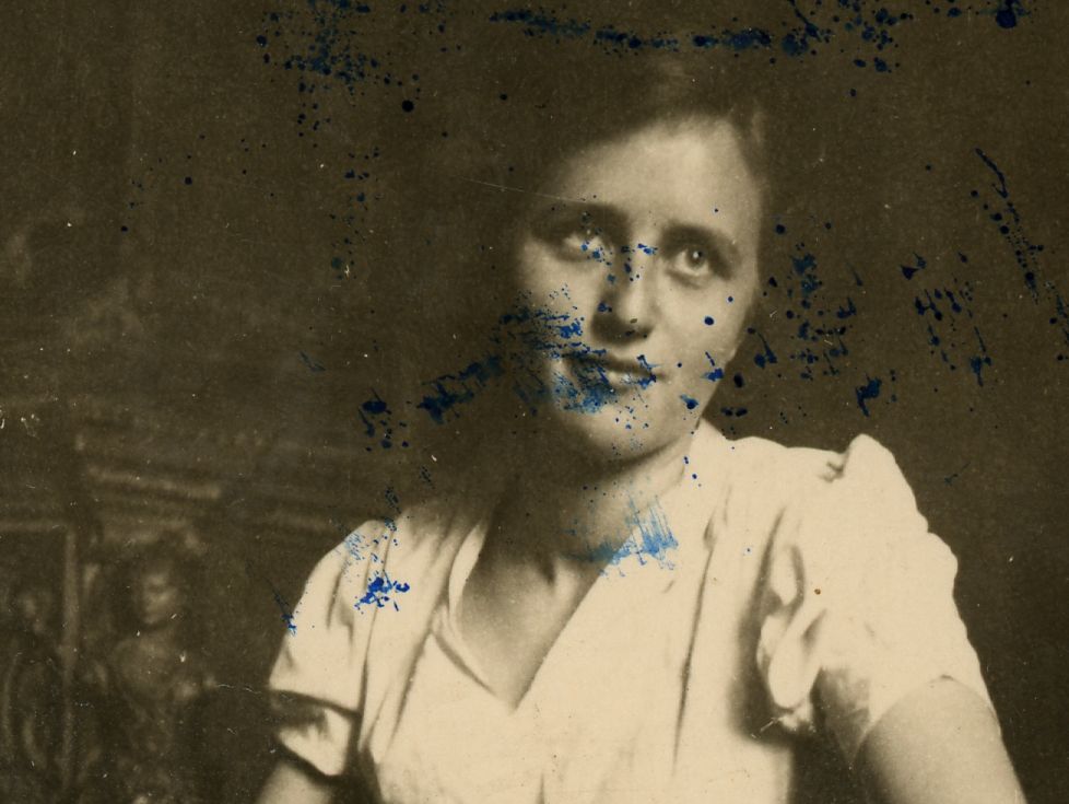 Elisheva Kantsedikas, 1945