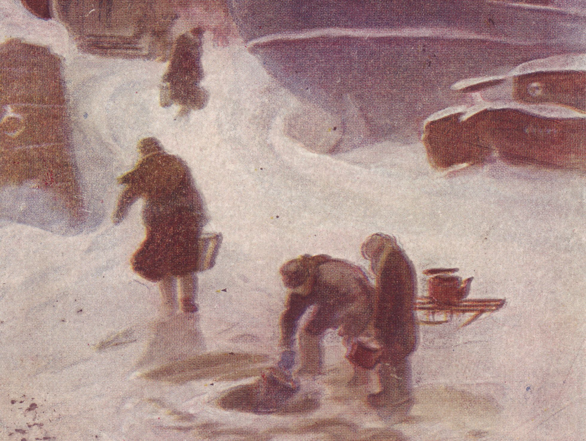 "On the Neva," 1942