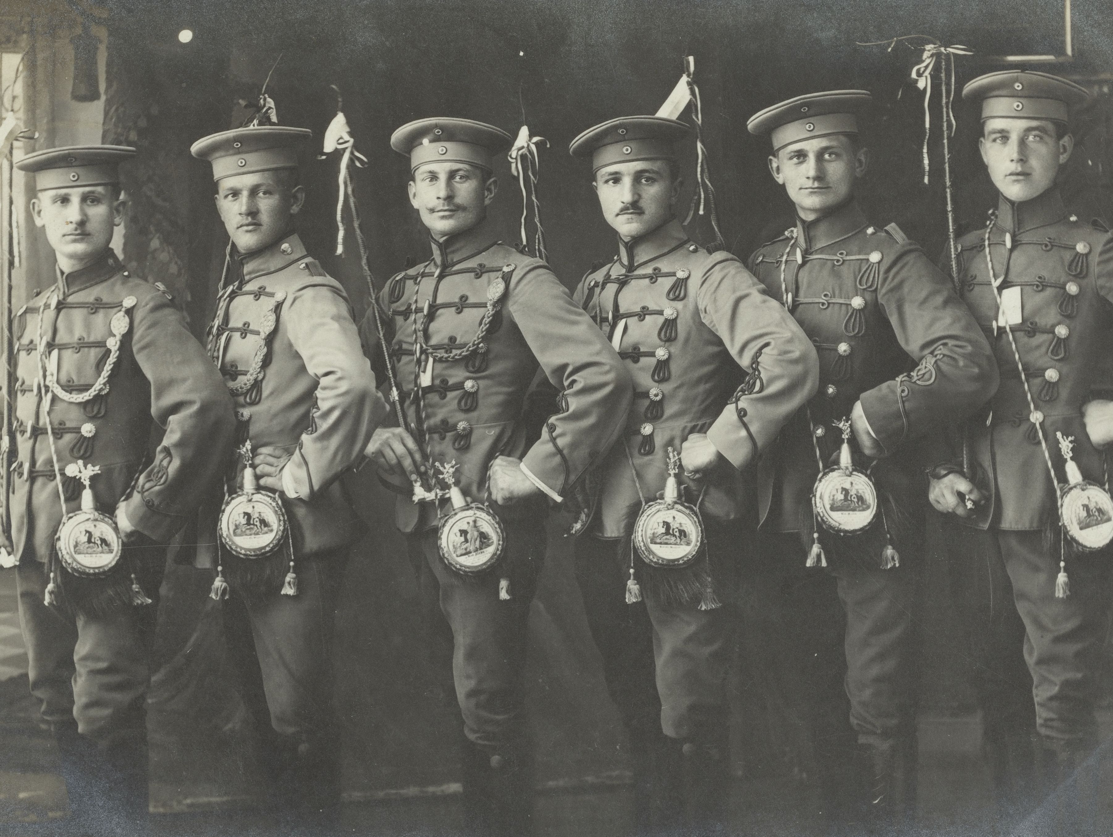 World War I Postcards