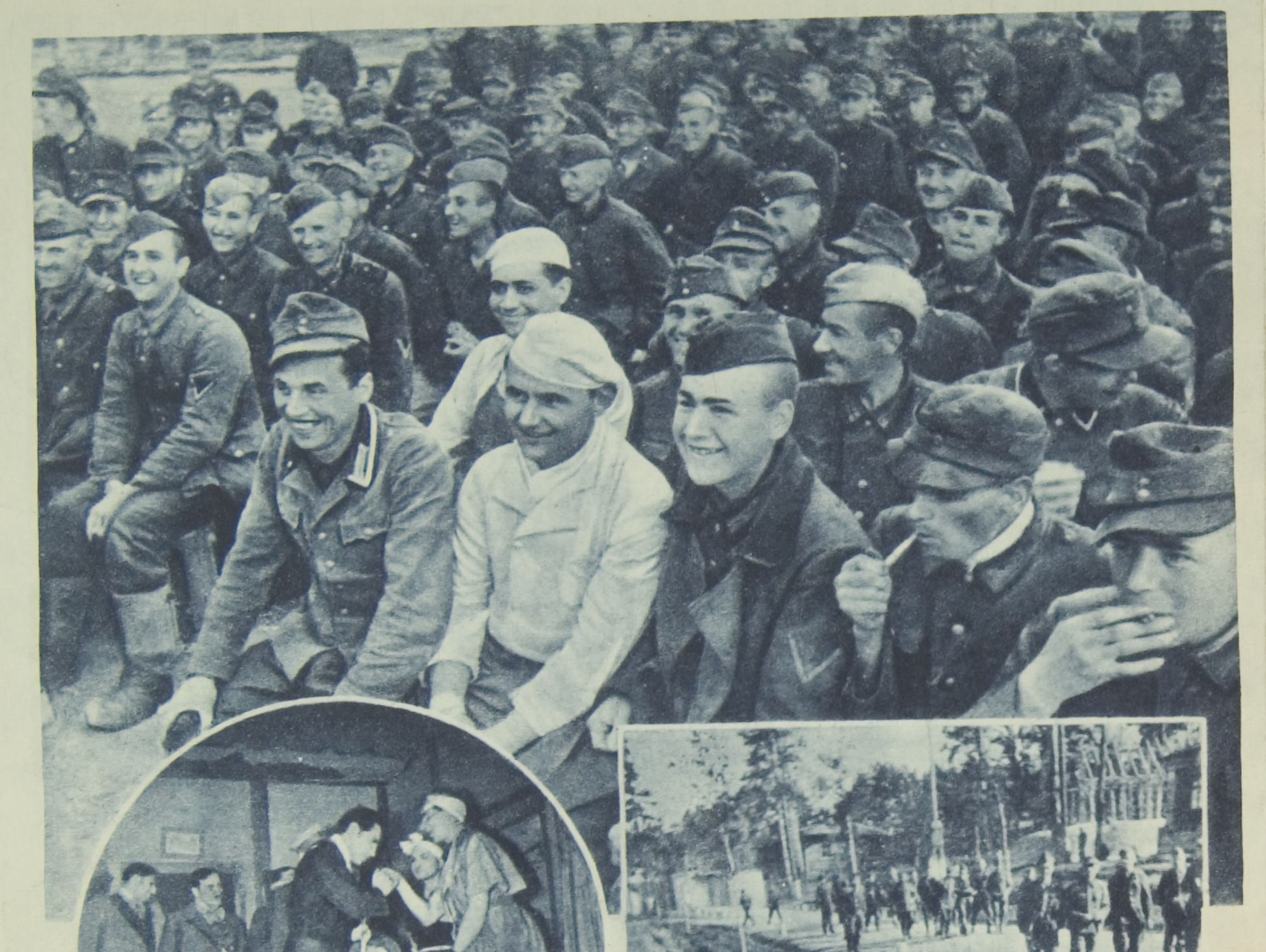 "Front-Illustrierte," no. 9 (82), June 1944