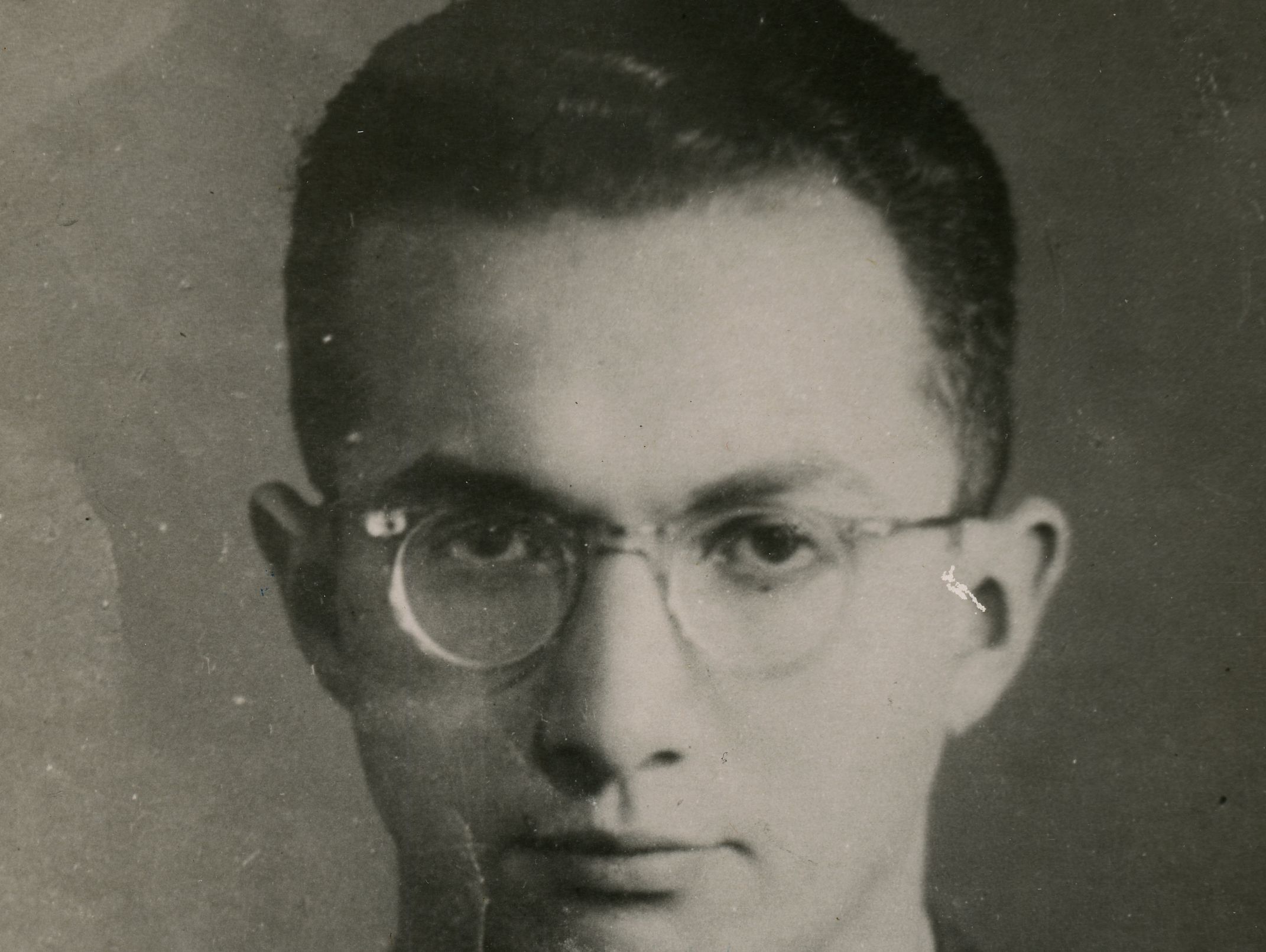 Solomon Kantsedikas, 1940