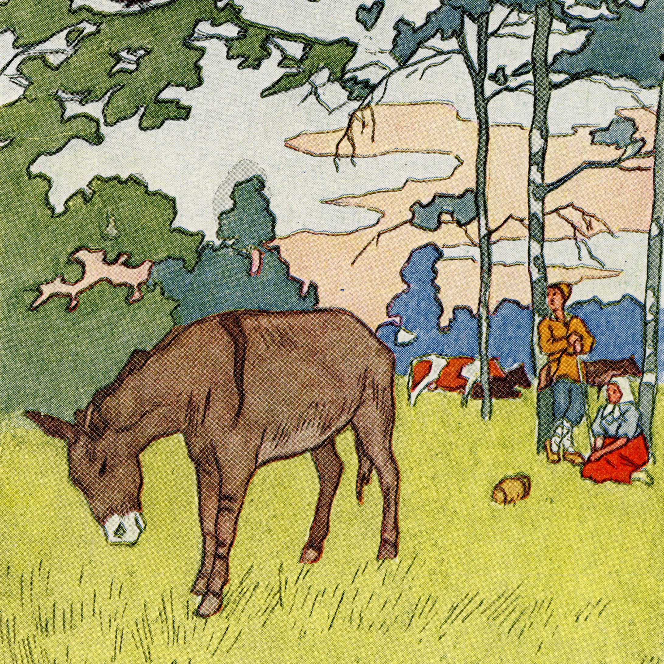 レア洋書絵本The Nightingale Hamlyn ILLUSTRATED The Nightingale: Andersen, Hans Christian, Oleynikov, Igor