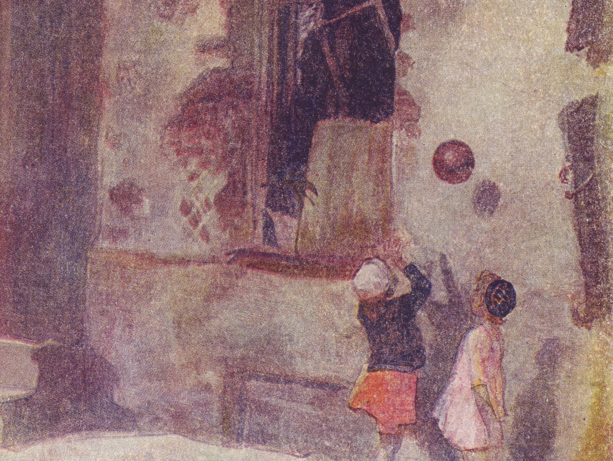"Ball game," ca. 1942