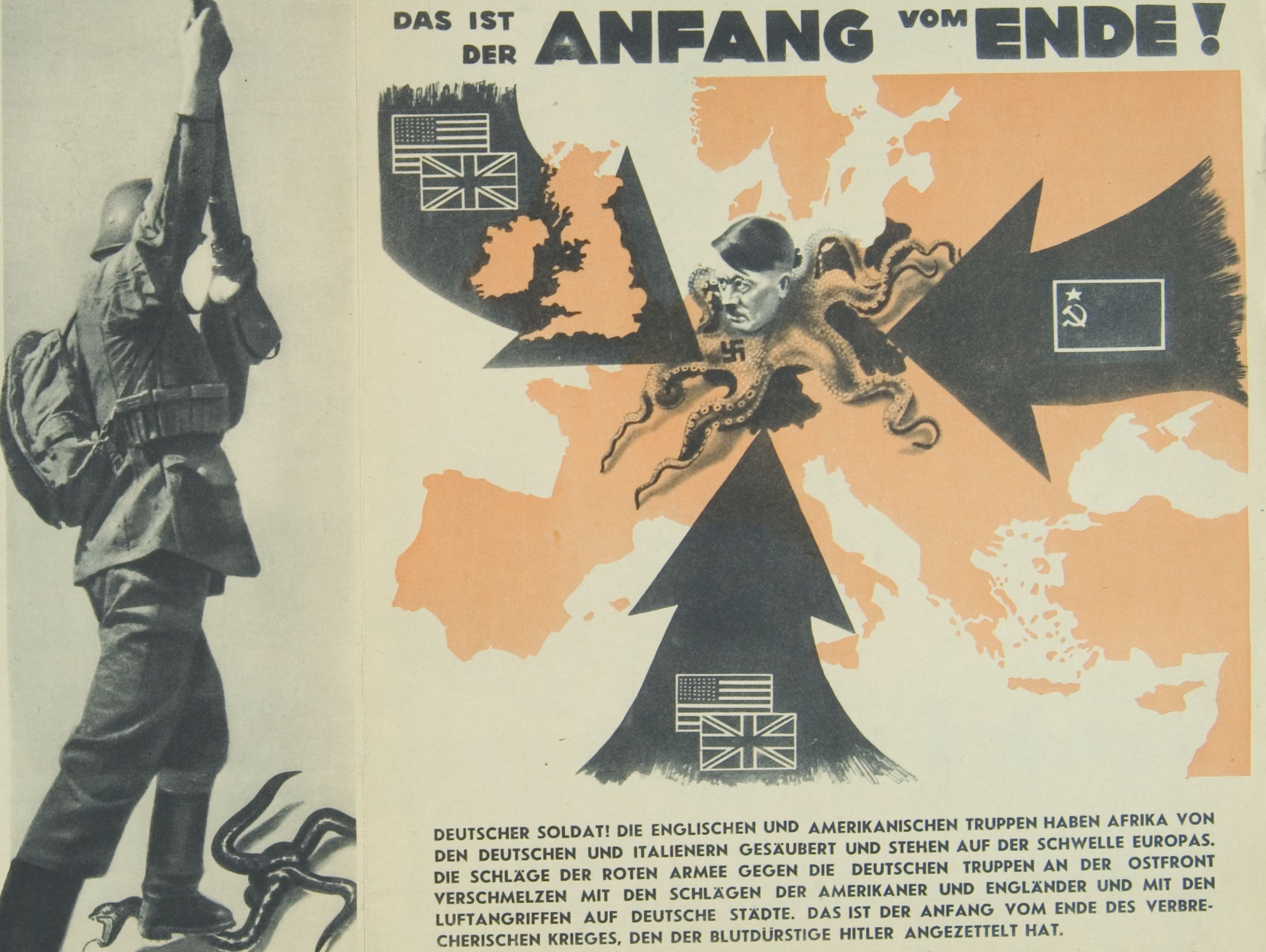 "Front-Illustrierte," no. 13 (57), May 1943